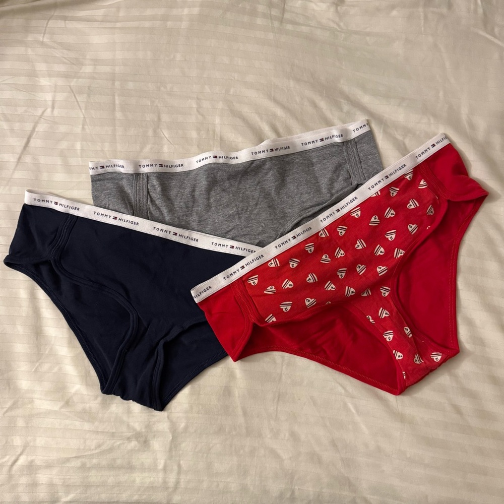 Tommy Hilfiger Bikini Briefs Set